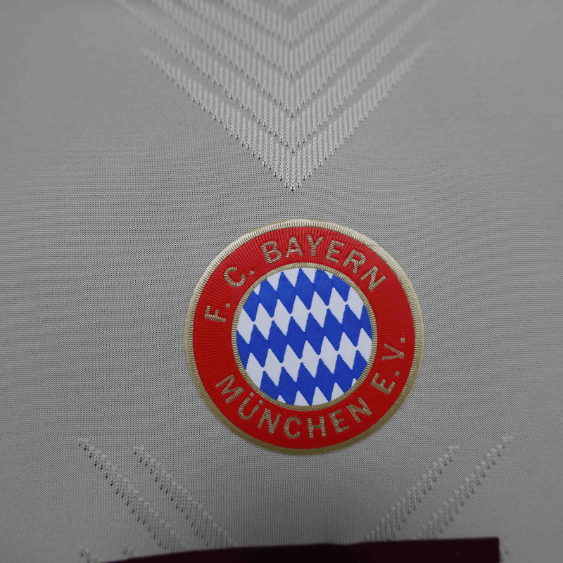 Camisa FC Bayern Munique 2024-25 Treino Versão Jogador