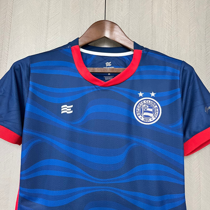 Camisa Feminina Bahia  2024/25 -  Away