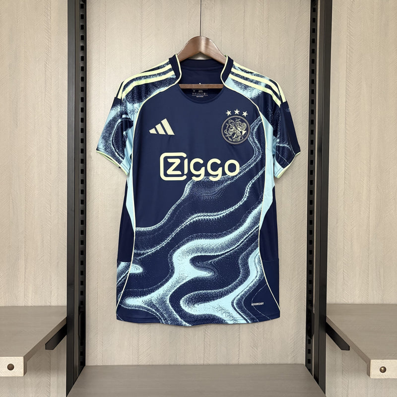 Camisa Ajax 2025/26 - Away
