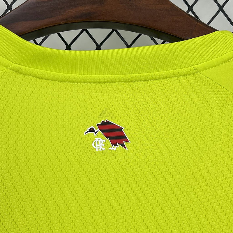 Camisa Flamengo 2025/26 - Goleiro