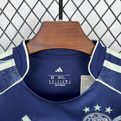 Conjunto Infantil Ajax 2025/26 - Home