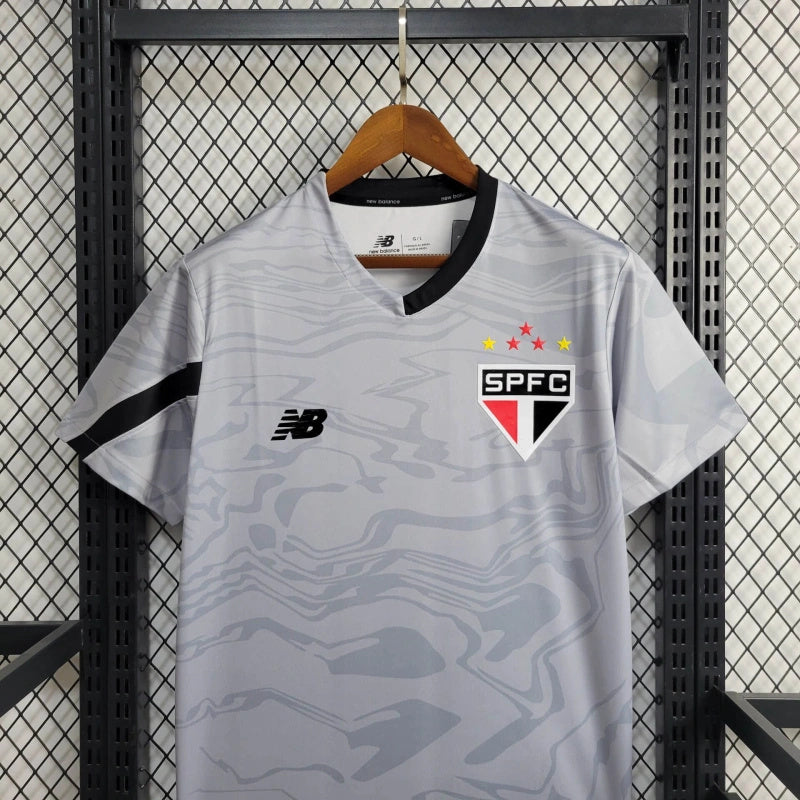 Camisa São Paulo 2024/25 Goleiro