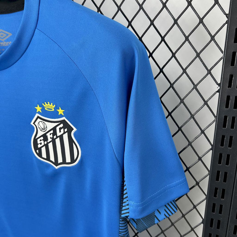 Camisa Santos 2025/26 Goleiro