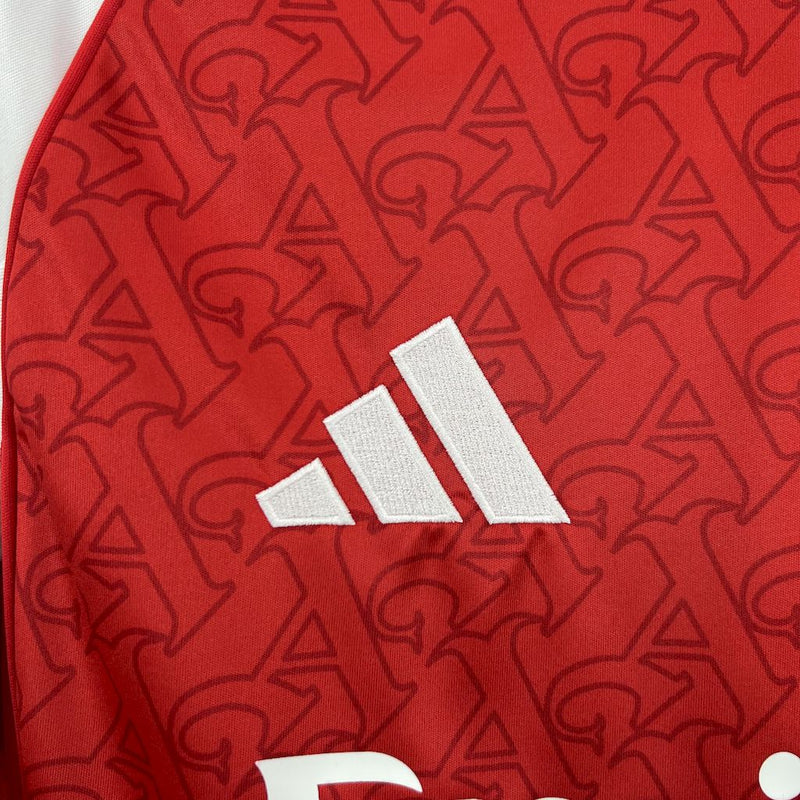 Camisa Arsenal 2025/26 - Home