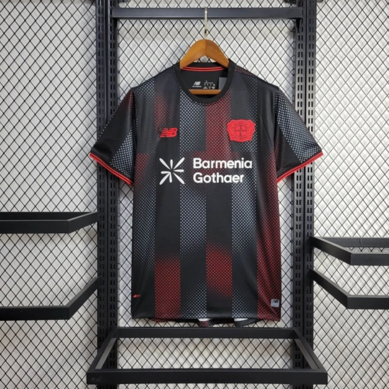 Camisa Bayern Leverkusen 2025/26 Home