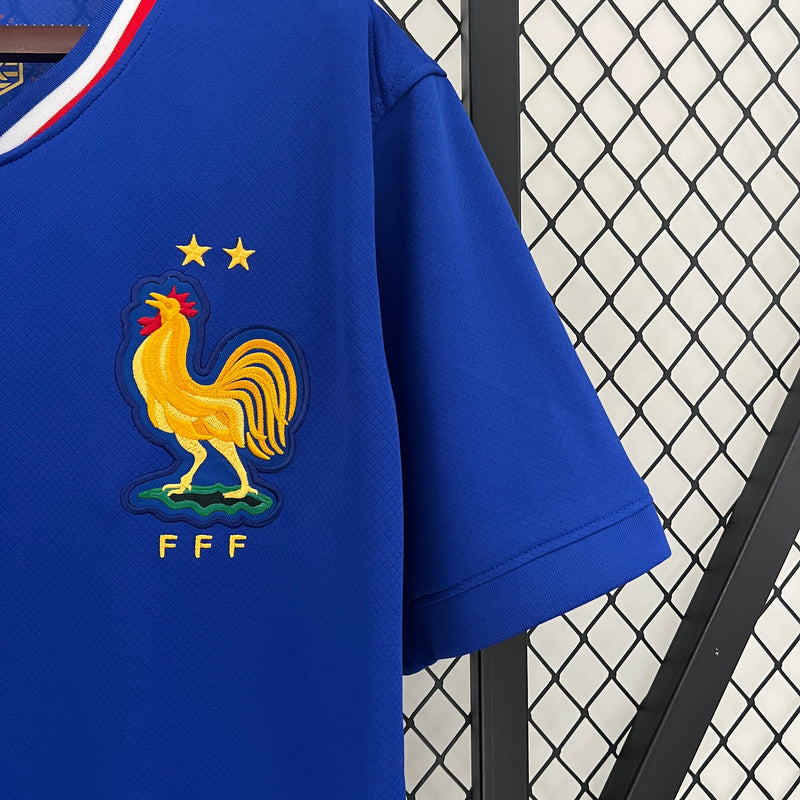 Camisa Seleção França 2024/25 Home