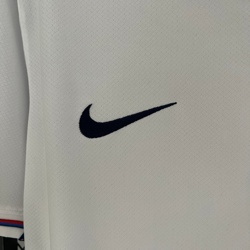 Camisa Seleção Inglaterra 2024/25 Home