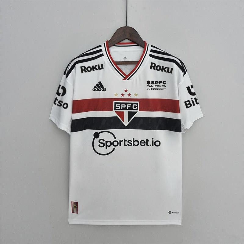Camisa São Paulo 2022/23 Home