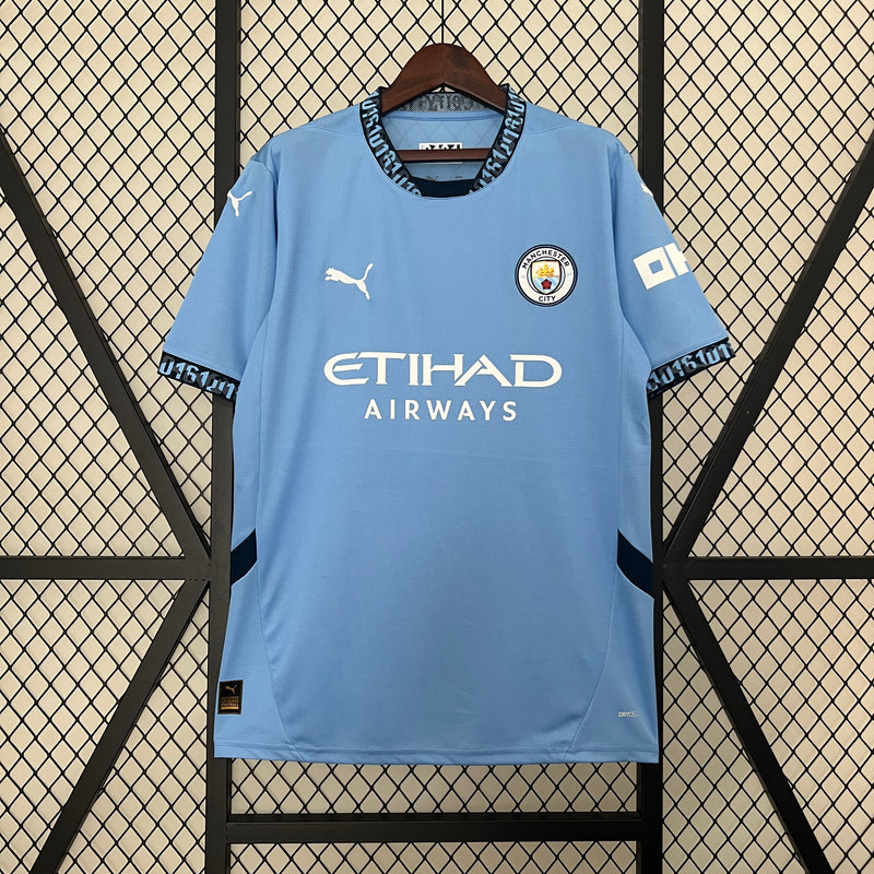 Camisa Manchester City 2024/25 - Home