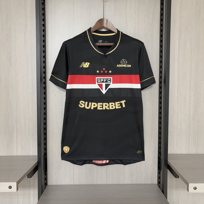Camisa São Paulo 2025/26 Third