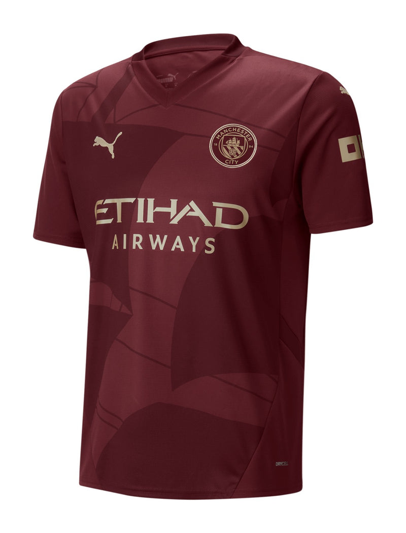 Camisa Manchester City 2024/25 - Third