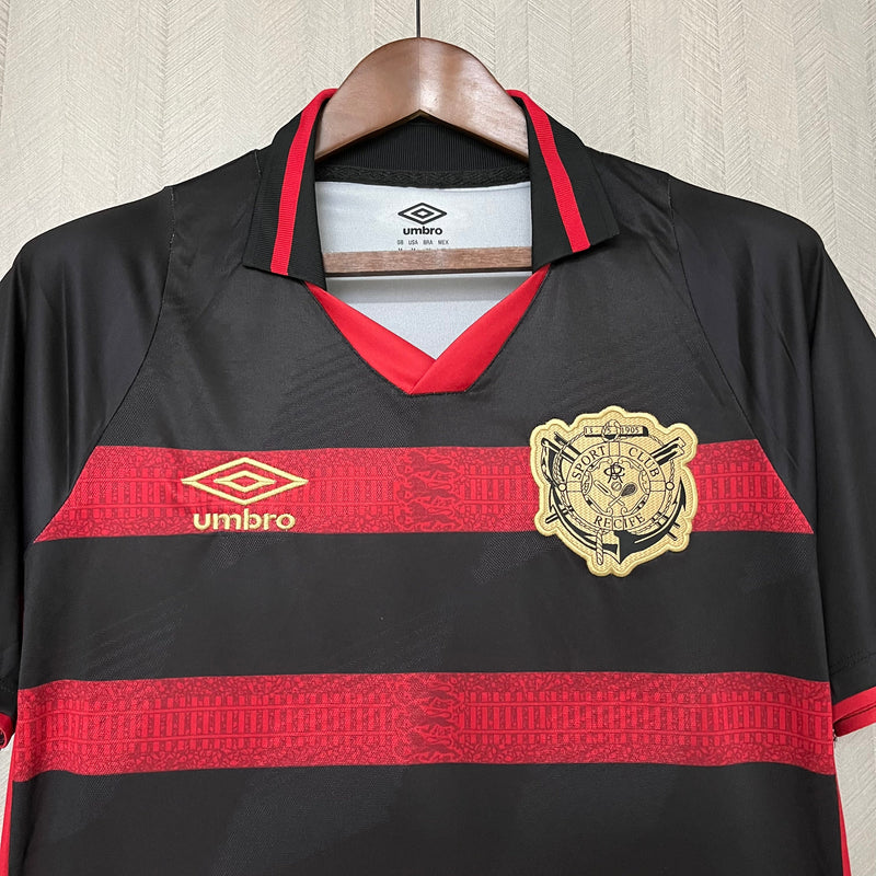 Camisa Sport Recife 2024/25 Home