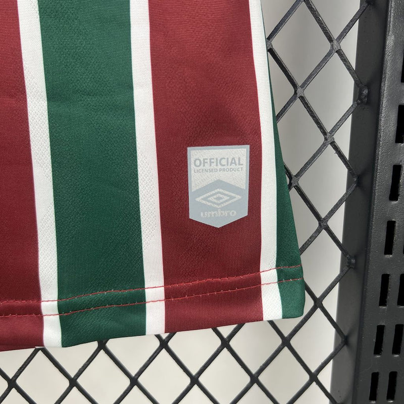 Camisa Feminina Fluminense 2025/26 - Home