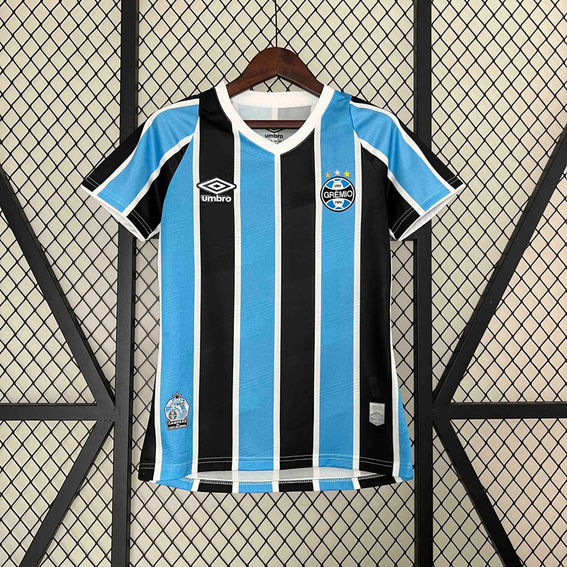 Camisa Feminina Grêmio 2024/25 -  Home