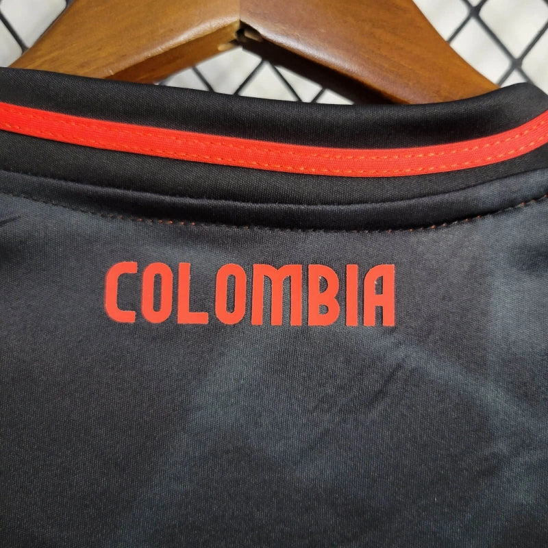 Camisa Feminina Seleção Colômbia 2024/25 Away