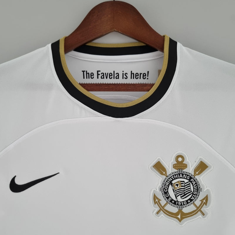 Camisa Corinthians 2022/23 Home