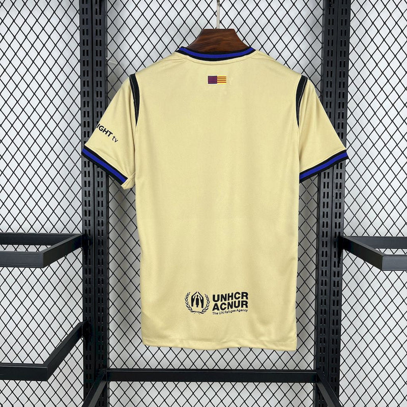 Camisa FC Barcelona 2025/26 - Away