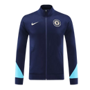 Conjunto de Treino Chelsea 2024-25 - Casaco sem Capuz