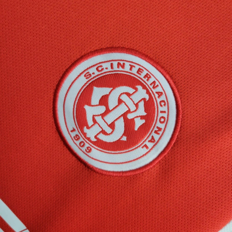 Camisa Feminina Internacional 2024/25  Home