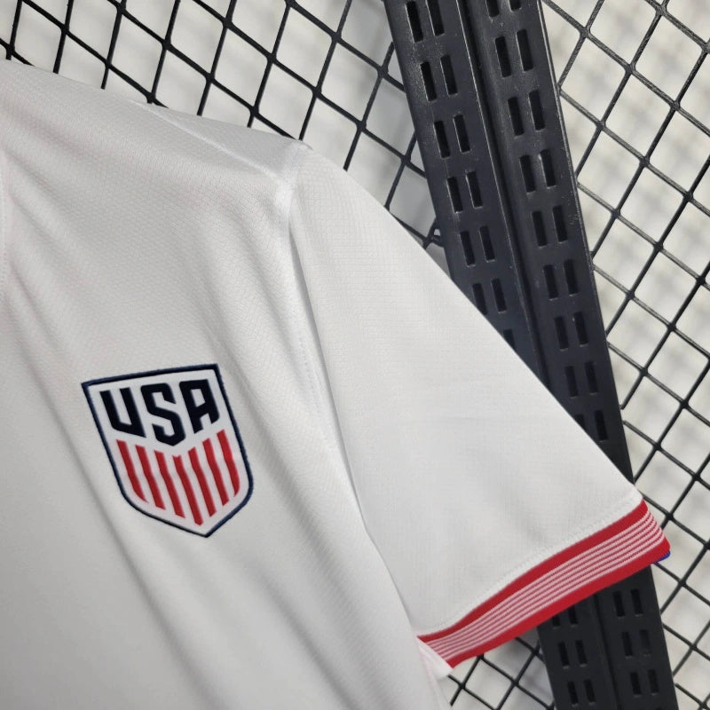 Camisa Seleção Estados Unidos 2024/25 Home