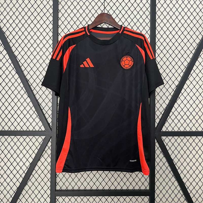 Camisa Seleção Colômbia 2024/25 Away