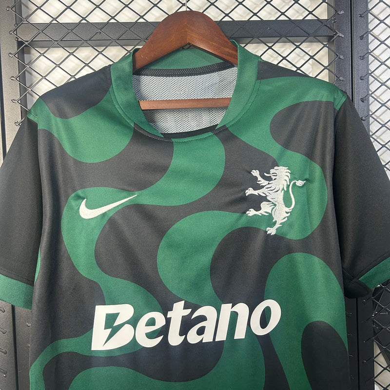 Camisa Sporting CP 2025/26 - Third