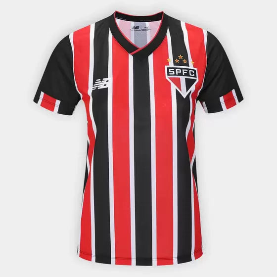 Camisa Feminina São Paulo 2024/25 - Away