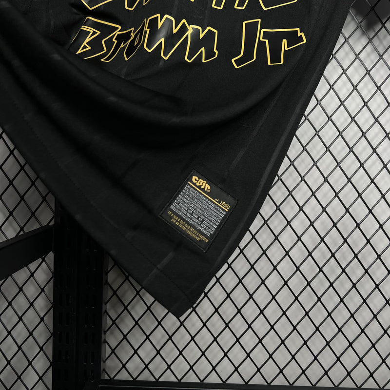 Camisa Santos 2024/25 Charlie Brown Jr