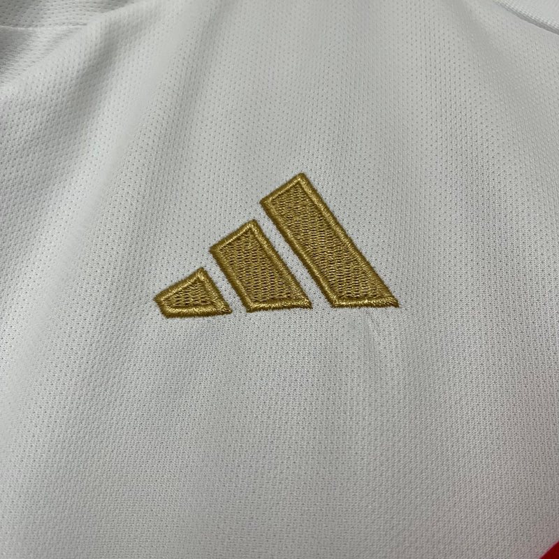 Camisa Seleção Peru 2024/25 Home