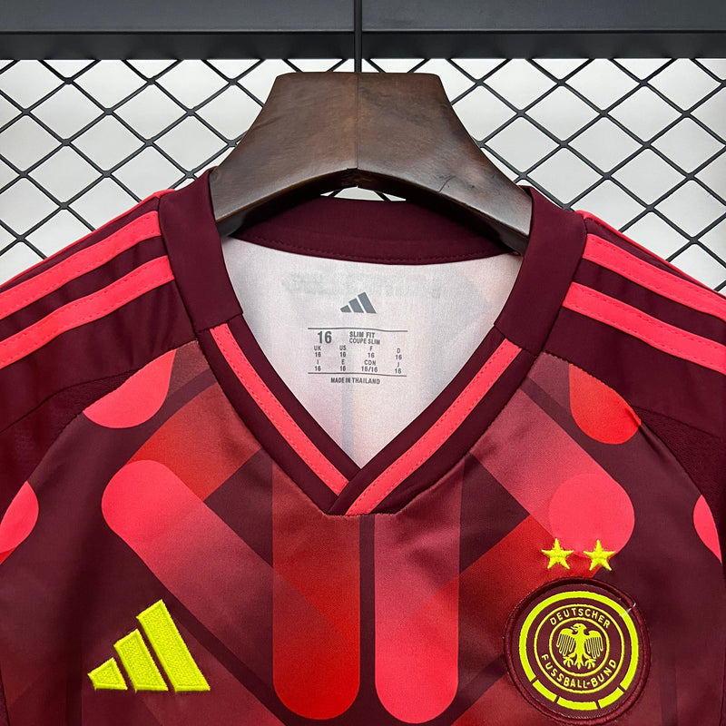 Conjunto Infantil Alemanha 2025/26 - Away