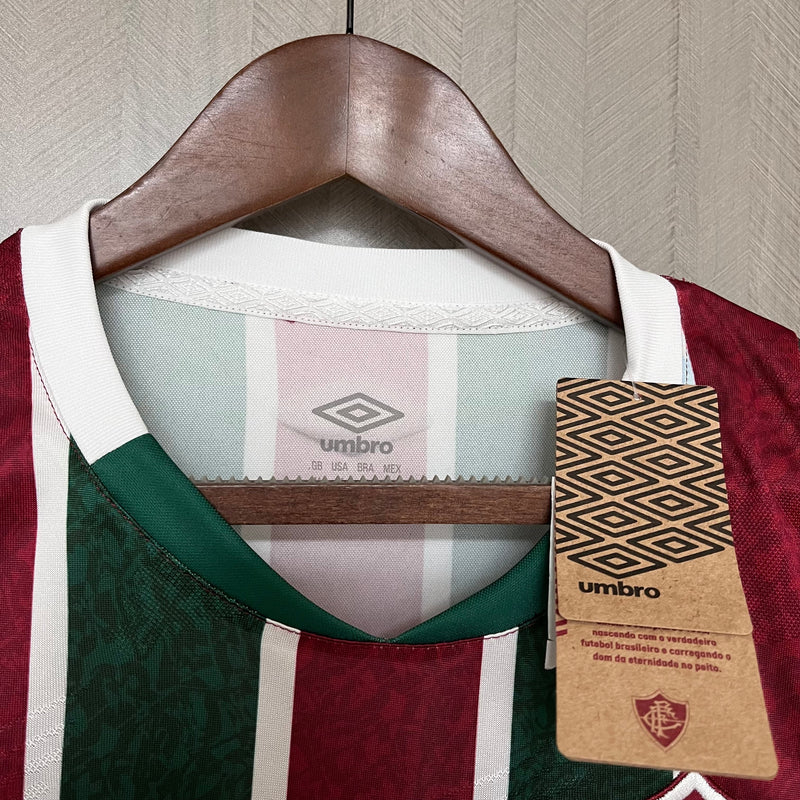 Camisa Fluminense 2024/25 Home