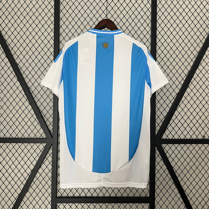 Camisa Seleção Argentina 2024/25 Home