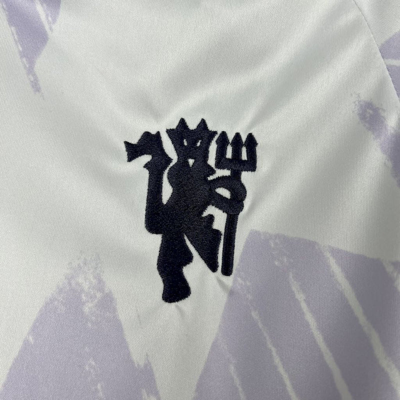 Camisa Manchester United 2025/26 - Away