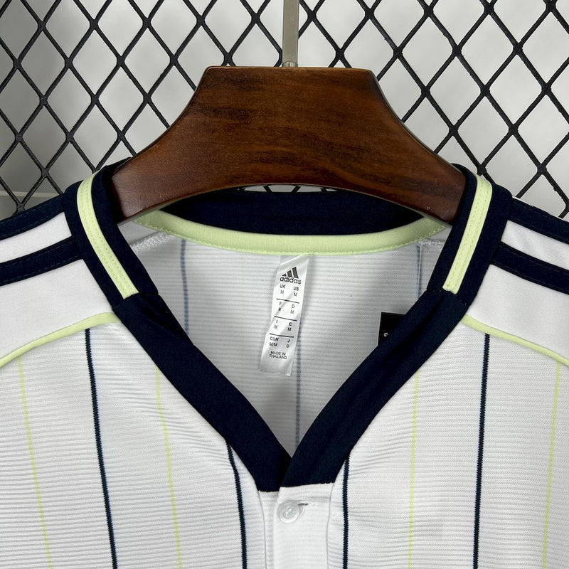 Camisa Real Madrid 2025/26 US Pack