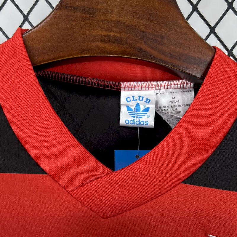 Camisa Flamengo 81' 2025/26 Home