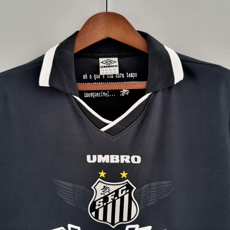 Camisa Santos 2022/23 Charlie Brown Junior