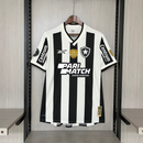 Camisa Botafogo 2024/25 Home Todos Patrocínios