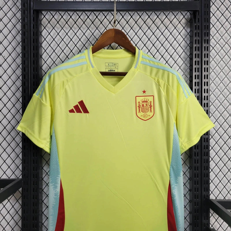 Camisa Seleção Espanha 2024/25 Away