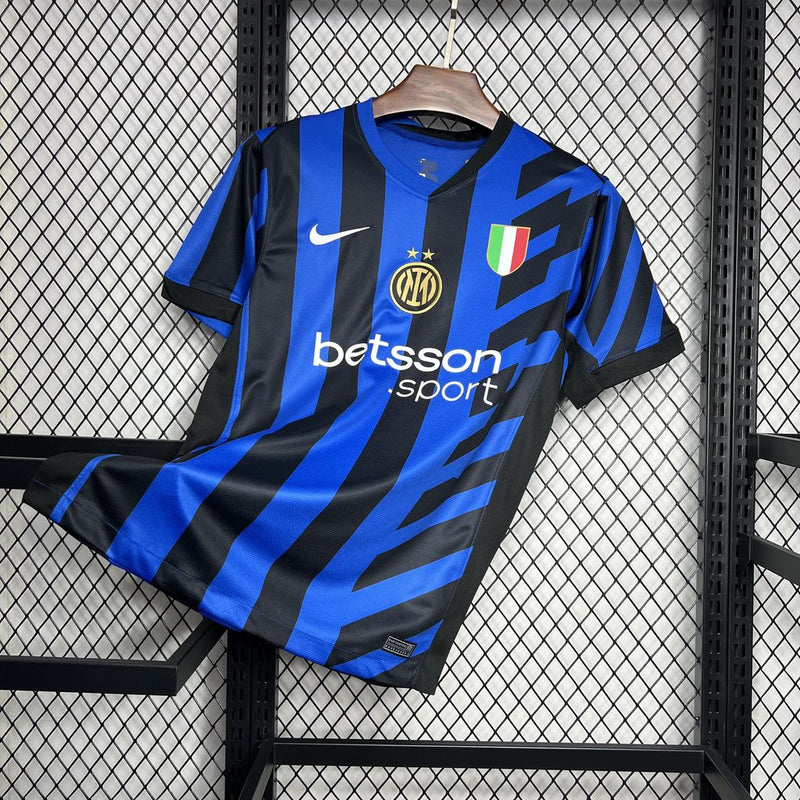 Camisa Inter Milan 2024/25 - Home