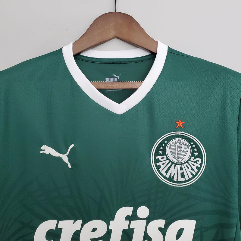 Camisa SE Palmeiras 2022/23 Home