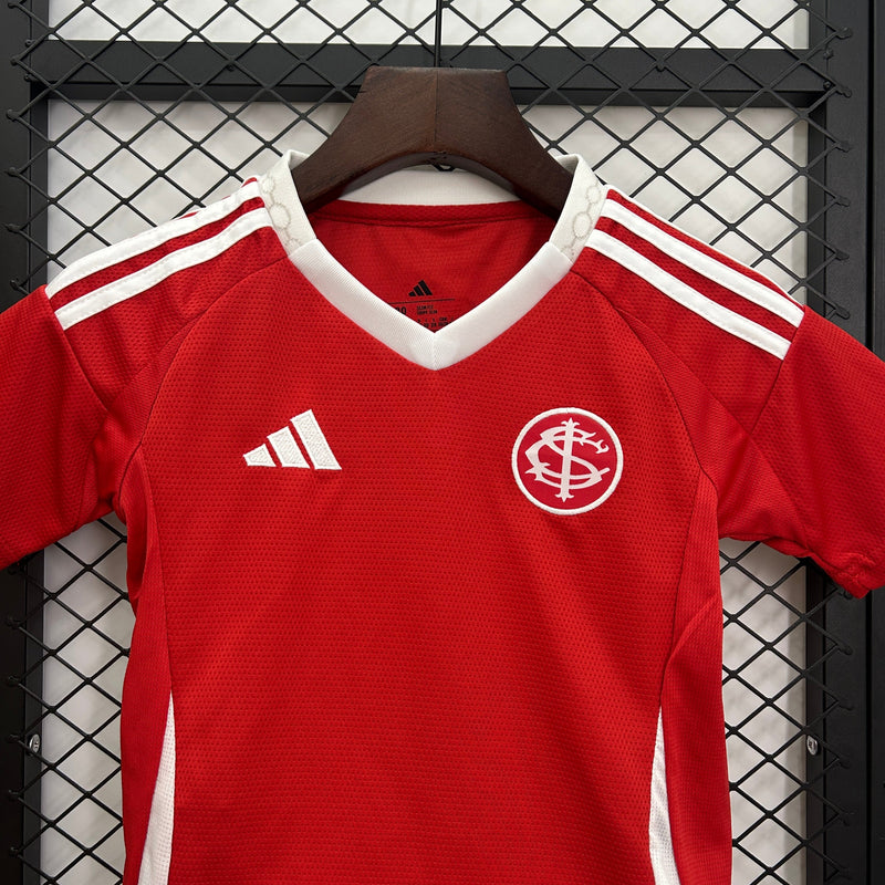 Conjunto Infantil Internacional 2025/26 - Home