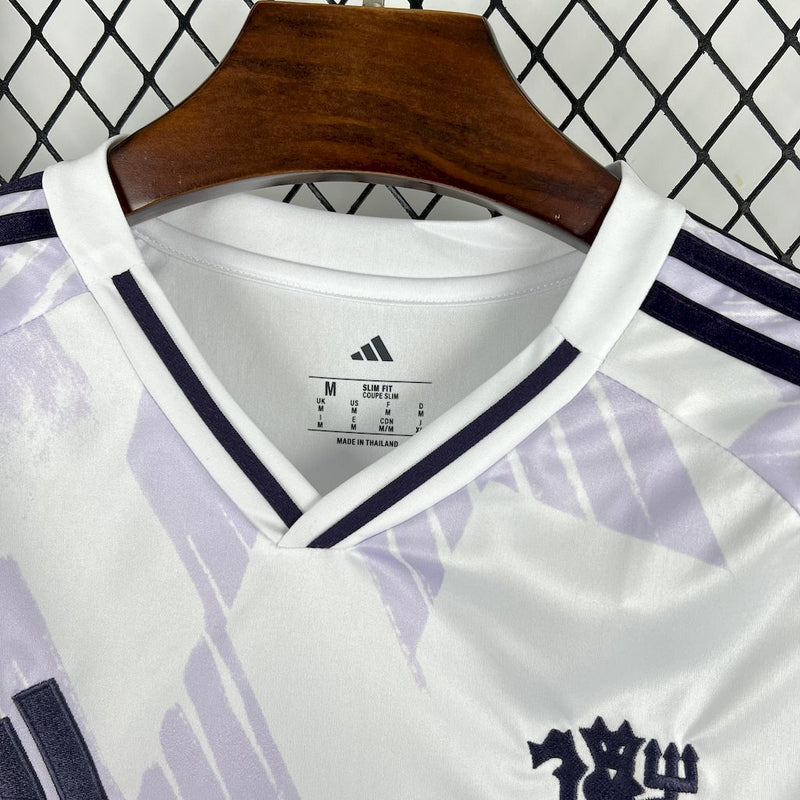 Camisa Manchester United 2025/26 - Away