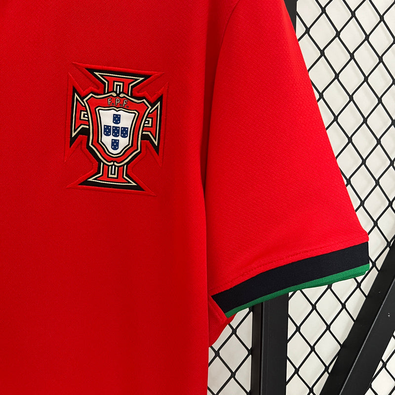 Camisa Seleção Portugal 2024/25 Home