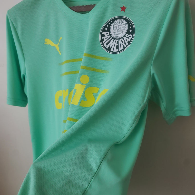 Camisa SE Palmeiras 2022/23 Terceira