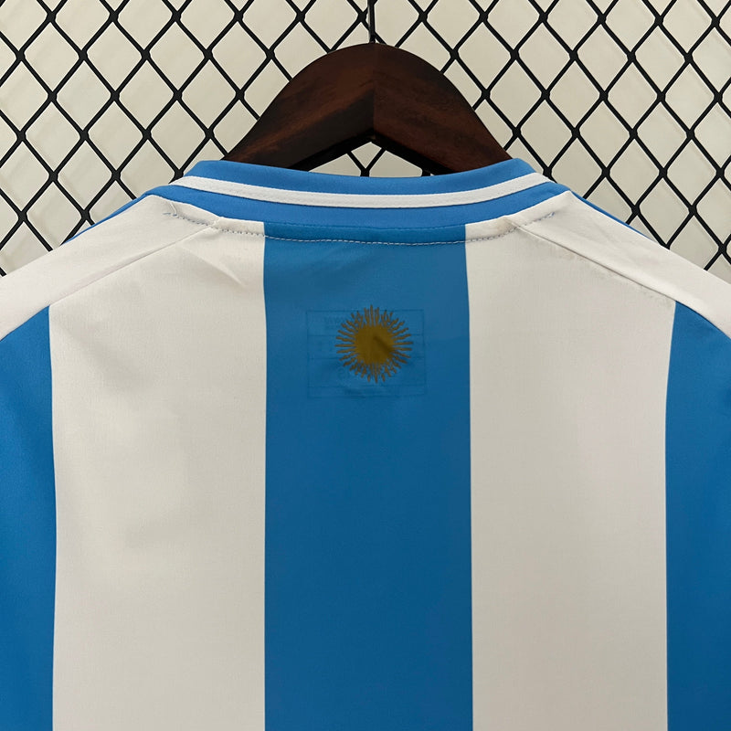 Camisa Seleção Argentina 2024/25 Home