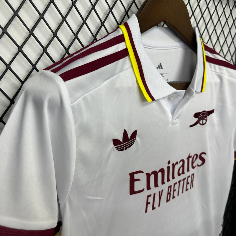 Conjunto Infantil Arsenal 2025/26 - Third