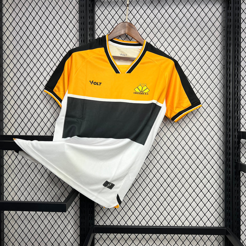 Camisa Criciúma 2024/25  - Home