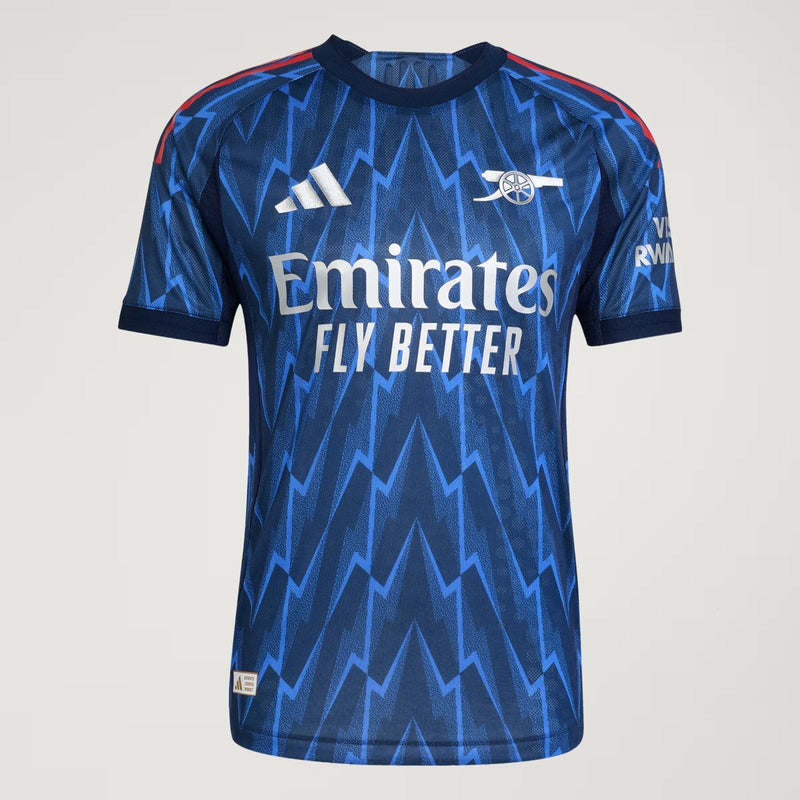 Camisa Arsenal 2025/26 - Away