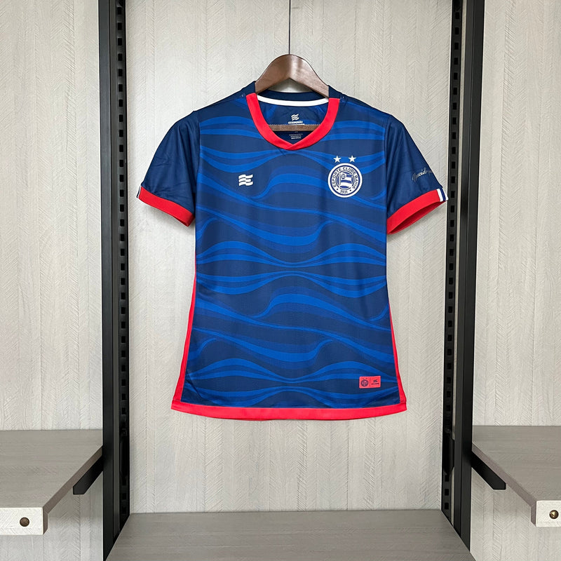 Camisa Feminina Bahia  2024/25 -  Away