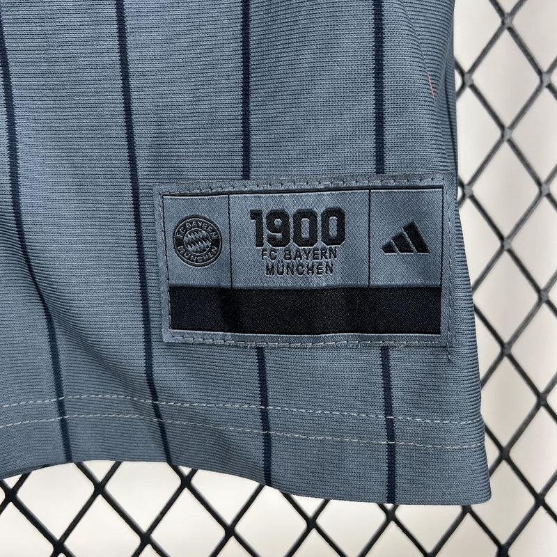 Camisa Bayern de Munique 2025/26 US Pack
